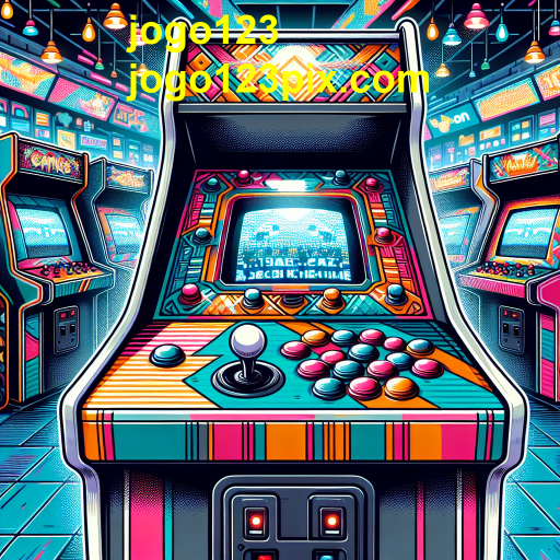 A Evolução dos Jogos de Arcade: Do Fliperama à Era Digital