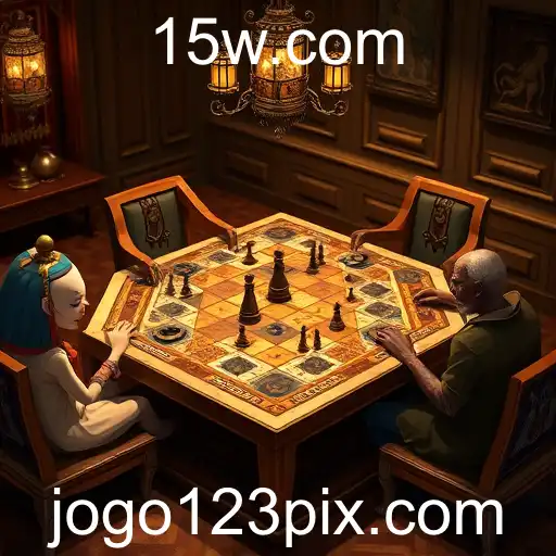 Jogos de Mesa: A Fascinante Evolução de jogo123