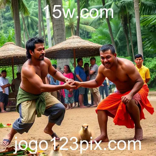 Jogos de Sabong: Uma Tradição Cultural e sua Evolução