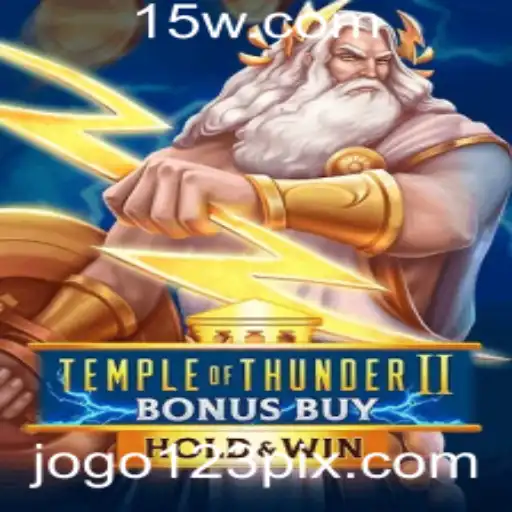Explore o Fascinante TempleofThunderIIBonusBuy