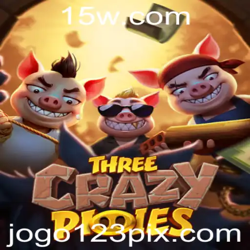 Explore o Empolgante Mundo de ThreeCrazyPiggies